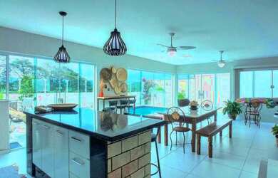 Imagem 4: Casa de Alto Padrão no Jardim Brasília em Resende RJ