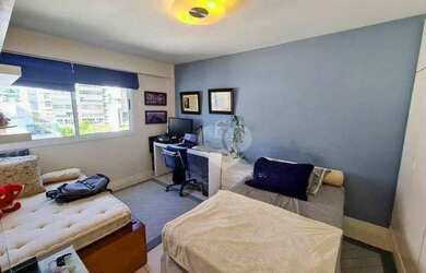 Imagem 10: Cobertura com 4 quartos à venda, 247 m² por R$ 8.500.000 - Leblon -...