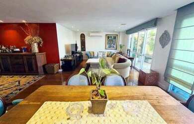 Imagem 3: Cobertura com 4 quartos à venda, 247 m² por R$ 8.500.000 - Leblon -...