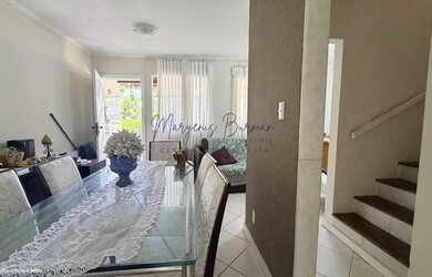 Imagem 5: Casa em Condomínio para Venda em Lauro de Freitas, Buraquinho, 4 dormitórios,...