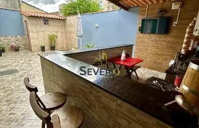 Imagem: A casa em condomínio possui 2 Dormitórios, 2 Banheiros, 1