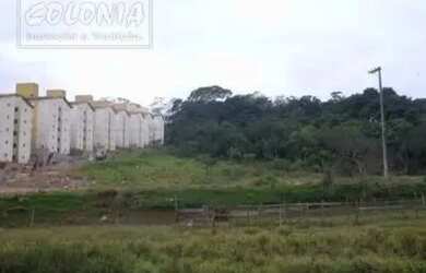 Imagem: O terreno possui 10.557m² de Área e está localizado em Parque