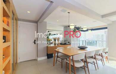 Imagem 7: Campo Belo - 147 m2 - varanda gourmet - 3 suítes - 2 vagas deposito