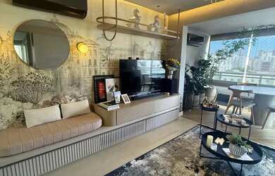 Imagem 2: IMOVEL MOBILIADO, CLIMATIZADO E DECORADO NO BAIRRO ALDEOTA