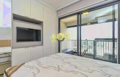 Imagem 3: Lindo Flat para alugar na Bela Vista - Facto Paulista