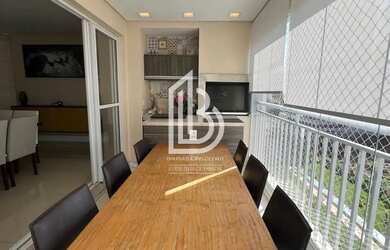 Imagem 2: Apartamento 123 m² à venda Varanda gourmet e suíte, Domo Life SBC