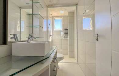 Imagem 14: OPORTUNIDADE APARTAMENTO DE 03 QUARTOS E 02 VAGAS, SEMIMOBILIADO NO BAIRRO...