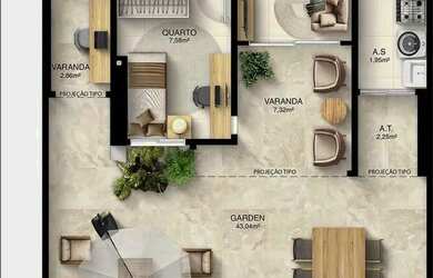 Imagem 16: Garden em Jockey de Itaparica Vila Velha ES