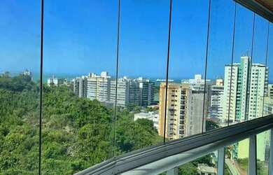 Imagem: O apartamento possui 3 Dormitórios, 3 Banheiros, 2 Vagas na