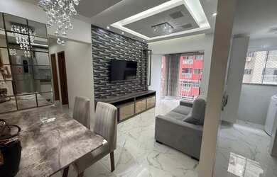 Imagem: O apartamento para alugar possui 2 Dormitórios, 1 Banheiro