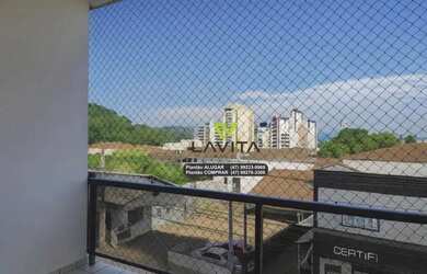 Imagem 4: Apartamento semi mobiliado no Edifício Agulhas Negras por R$ 450.000 - Victor Konder - Blu