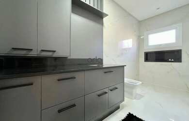 Imagem 13: Casa mobiliada e decorada com 5 suítes e piscina à venda, 400 m² - Velas da Marina - Capão