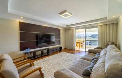 Imagem 4: Apartamento para venda em Jardim Paris com 3 quartos, sendo 1 suíte ,...