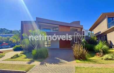 Imagem 1: Casa moderna para locação em Alphaville Lagoa dos Ingleses