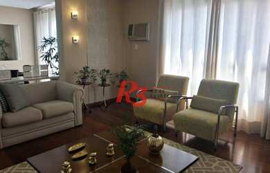 Imagem 3: Apartamento à venda, 170 m² por R$ 1.650.000,00 - Ponta da Praia - Santos/SP