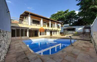 Imagem 1: CASA DE ALTO PADRÃO NO BAIRRO SANTA BRANCA - PAMPULHA - BELO HORIZONTE MG