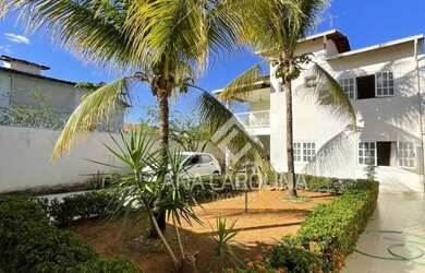 Imagem: A casa possui 5 Dormitórios, 2 Banheiros, 3 Vagas na garagem