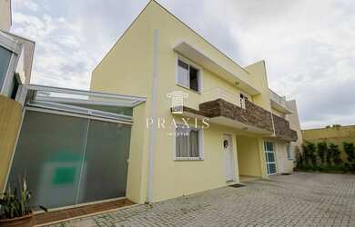 Imagem 2: Sobrado triplex á venda em condomínio fechado com 3 quartos, 1 suíte...