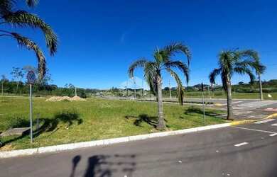 Imagem 7: Terreno localizado em loteamento com infraestrutura completa