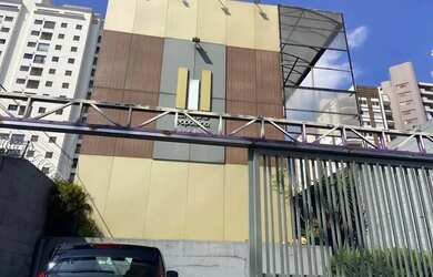 Imagem: O depósito possui 496m² de Área e está localizado em Vila