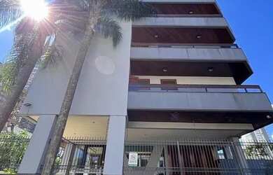 Imagem: O apartamento possui 3 Dormitórios, 4 Banheiros, 2 Vagas na