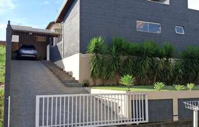 Imagem 2: Casa à venda no Condomínio Residencial Alto da Boa Vista em Itupeva-SP