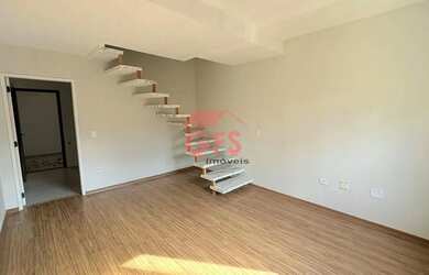 Imagem: A casa em condomínio possui 2 Dormitórios, 1 Banheiro, 1 Vaga