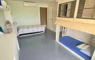 Imagem 11: Mansão Alphaville - 4 suítes - escritório - 100 Mobiliada e Decorada