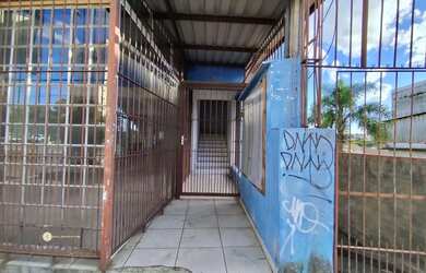 Imagem: O apartamento possui 1 Dormitório, 1 Banheiro, 40m² de Área