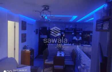 Imagem: O apartamento possui 3 Dormitórios, 1 Banheiro, 1 Vaga na garagem