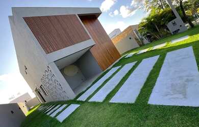 Imagem 2: CASA 4/4 , 4 SUITE NO APLHAVILLE 2 -PARALELA -SALVADOR-BAHIA