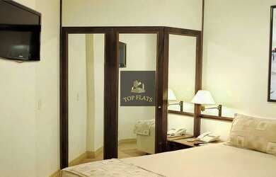 Imagem 9: Flat disponível na Bela Vista