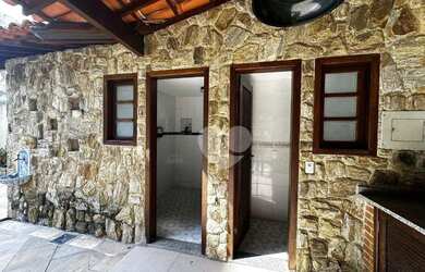 Imagem 7: Casa com lazer privativo no Recreio dos Bandeirantes