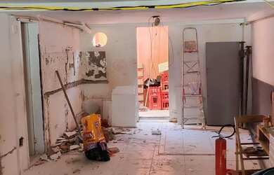 Imagem 7: Espaço estruturado para lanchonete, hamburgueria, Açaí e outros