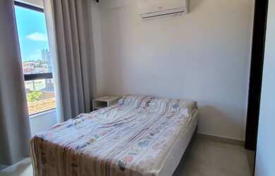 Imagem 7: Apartamento para Aluguel - 40 m² Mobiliado Garagem