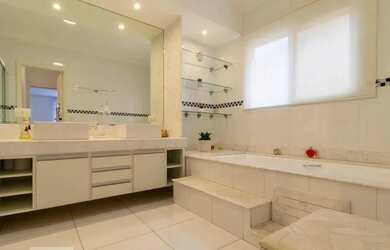 Imagem 15: LOCAÇÃO ALPHAVILLE CASA MOBILIADA