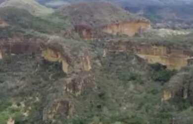 Imagem 7: Fazenda com 122 hectares de Caatinga