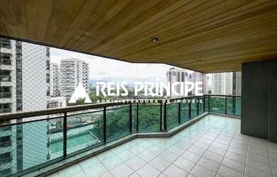 Imagem: O apartamento possui 3 Dormitórios, 3 Banheiros, 2 Vagas na