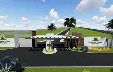 Imagem: O terreno possui 371m² de Área e está localizado em Parque