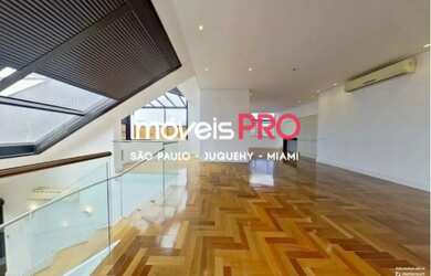 Imagem 4: Moema Pássaros, cobertura Fora de Rota, Alto Padrão, 4 suites, 4 vagas...