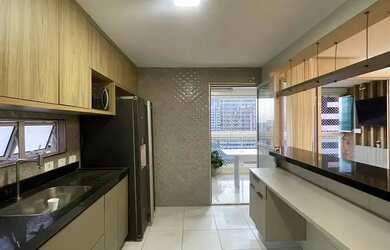 Imagem 11: Vista Mar Apartamento 4 Quartos Mobiliado Monte Olimpo Península 163...