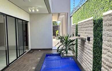 Imagem 12: Casa moderna com 3 suítes plenas na 405 sul Palmas/TO