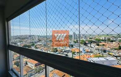 Imagem 9: Apartamento Padrão para locação em Jardim das Nações Taubaté-SP