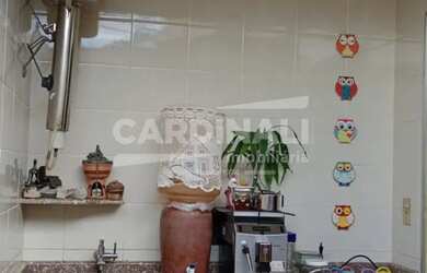 Imagem 15: Casa Padrão em São Carlos