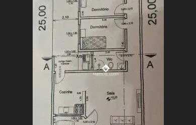 Imagem 10: Casa com 3 dormitórios 1 suíte no Parque dos Sinos em Jacareí, SP