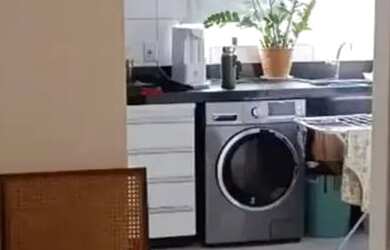 Imagem 5: Vendo ágio de apto 2 quartos Riacho Fundo 2 parcelas só 445 reais