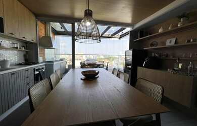 Imagem 8: cobertura alto padrão no Itaguá a poucos metros da orla, 3 suites mais...