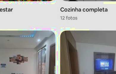 Imagem 3: Apartamento Mobiliado Arvoredo Contagem/Bh