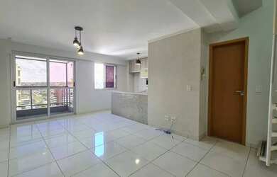 Imagem: O apartamento possui 2 Dormitórios, 3 Banheiros, 1 Vaga na