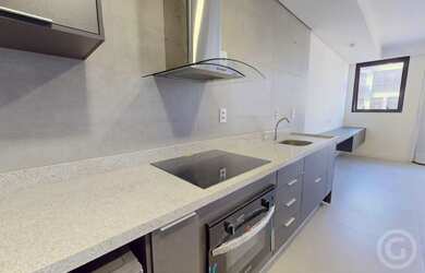 Imagem 6: Studio semimobiliado em localização estratégica em Florianópolis